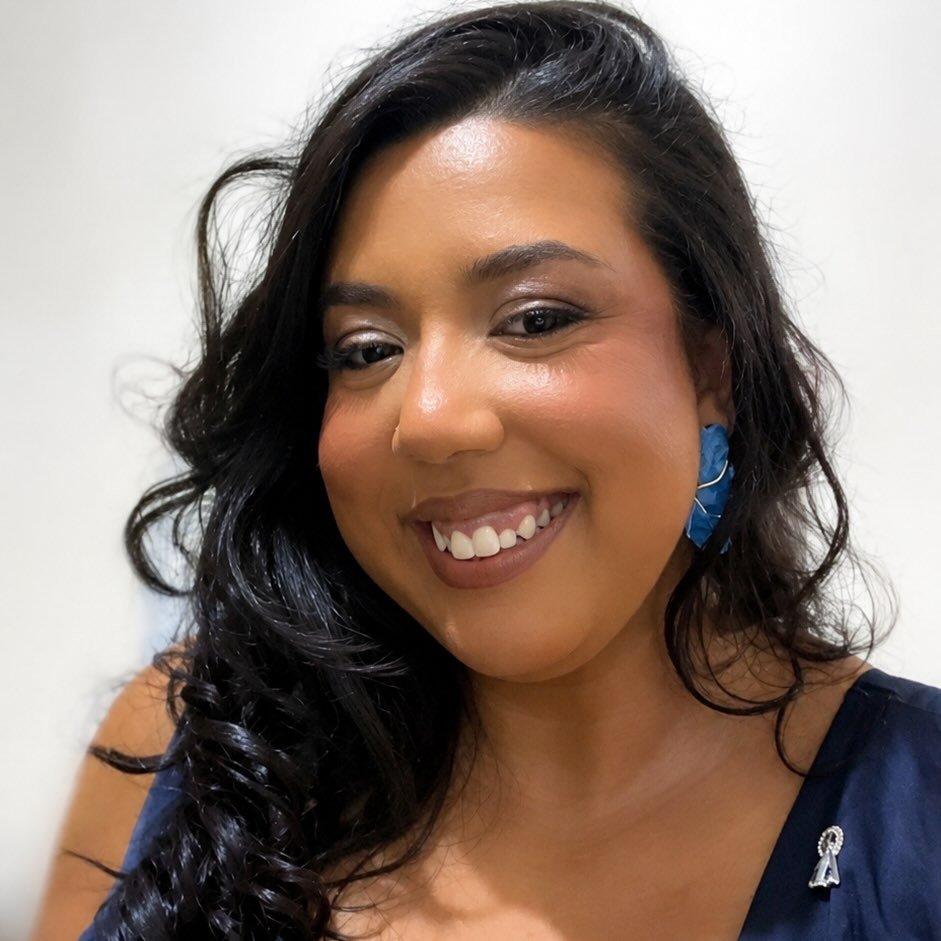Retrato de Ana Nathaly